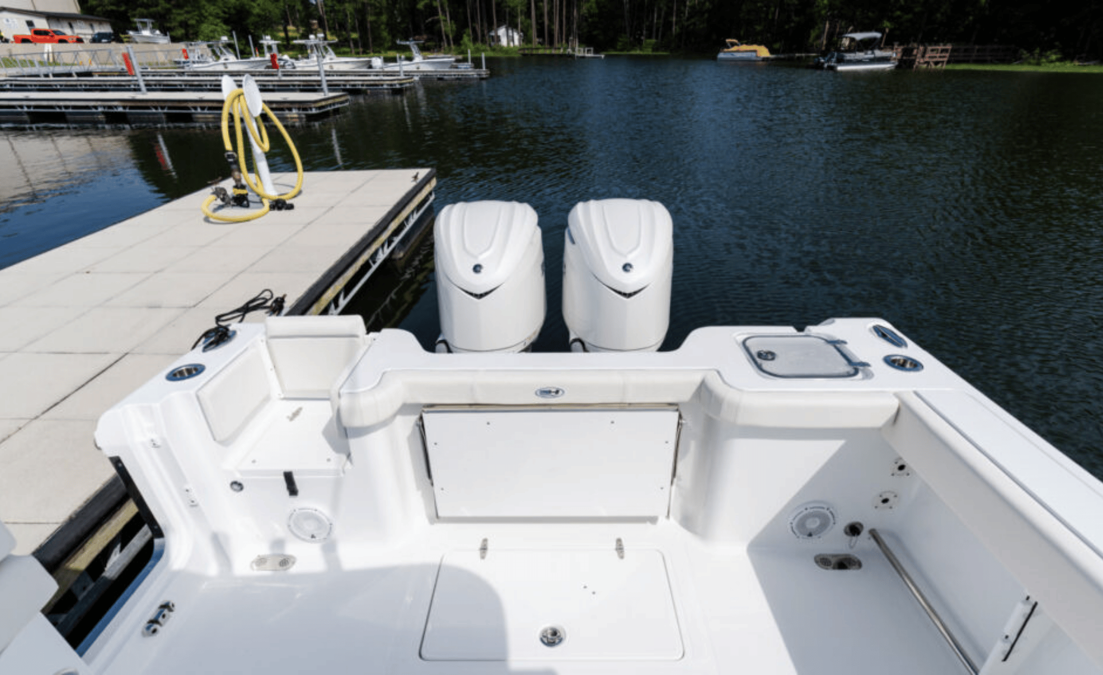 2027 Sea Hunt Gamefish 30CB - Image 6