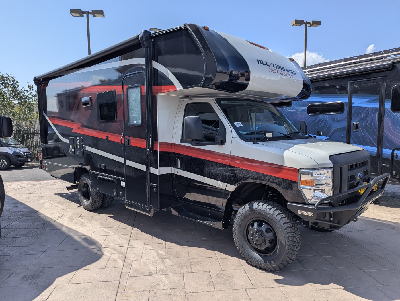 2026 Coachmen Cross Trail 22XG - ATH Edition - Image 1