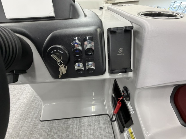 2026 HARRIS CRUISER 210 SLDH - Image 21