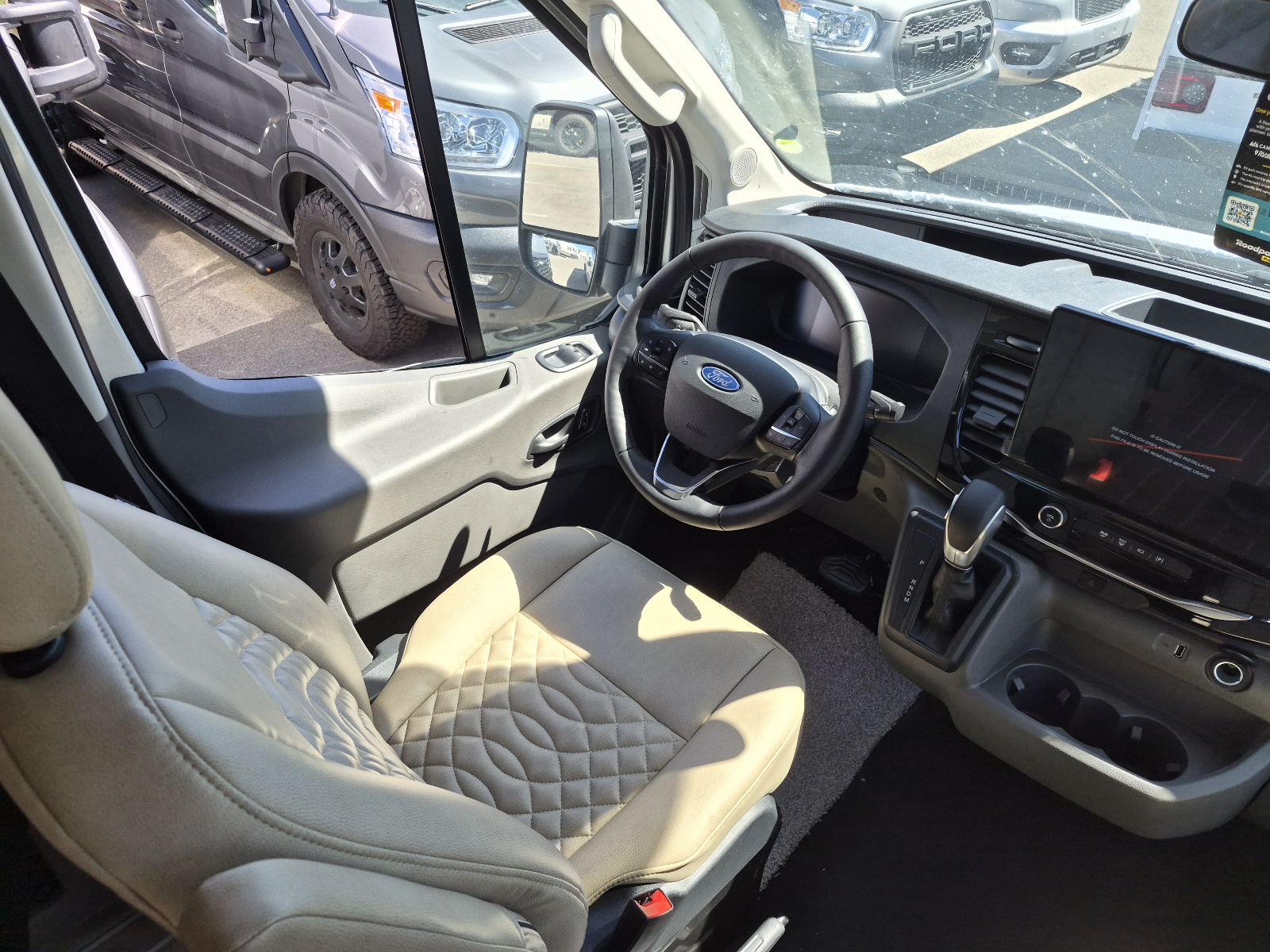 2027 Entegra Coach Expanse 21T - Image 5
