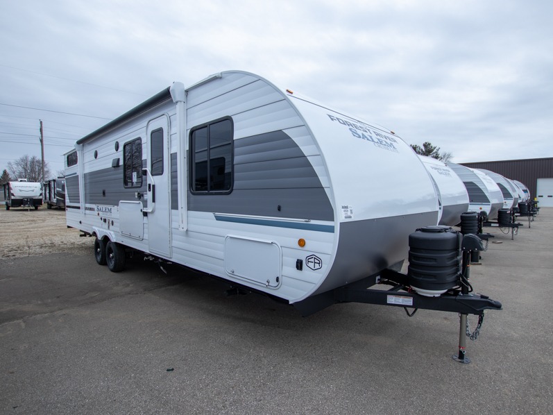 2025 Forest River Salem Cruise Lite