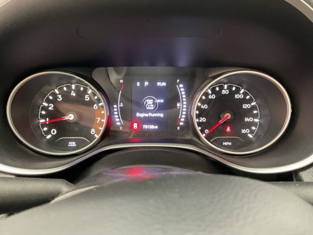 2021 Jeep Compass Utility 4D Latitude 4WD - Image 15
