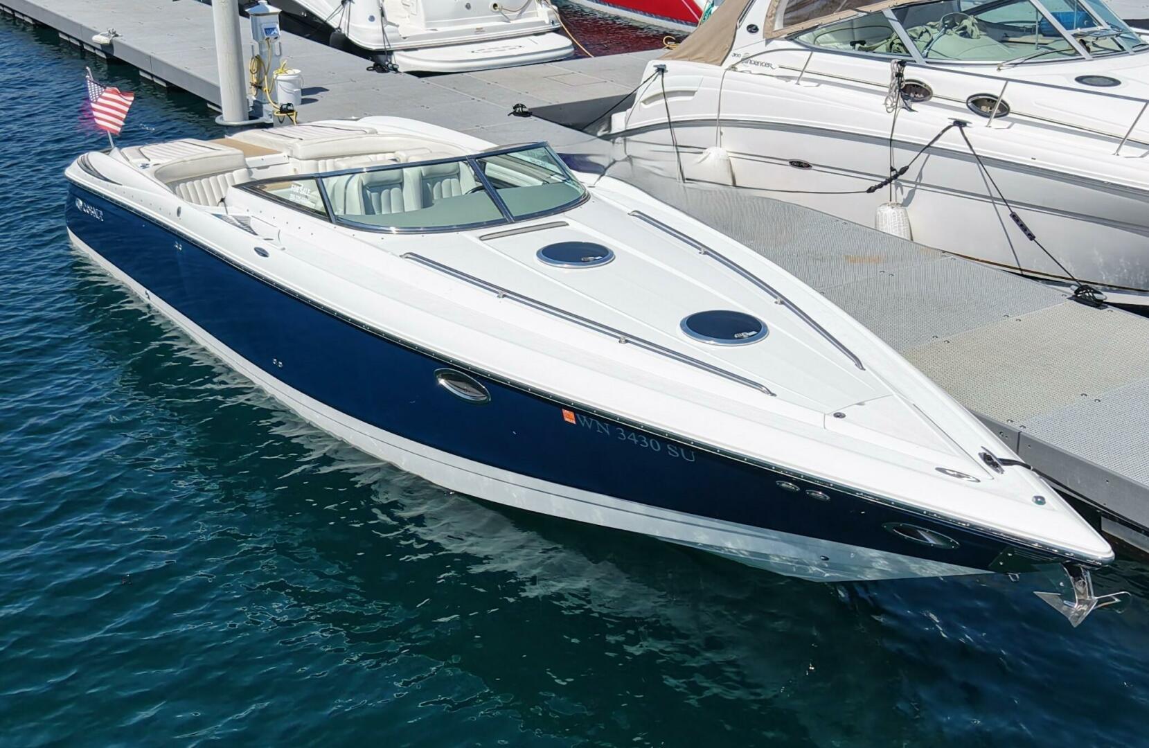 2005 Cobalt 343 - Image 1