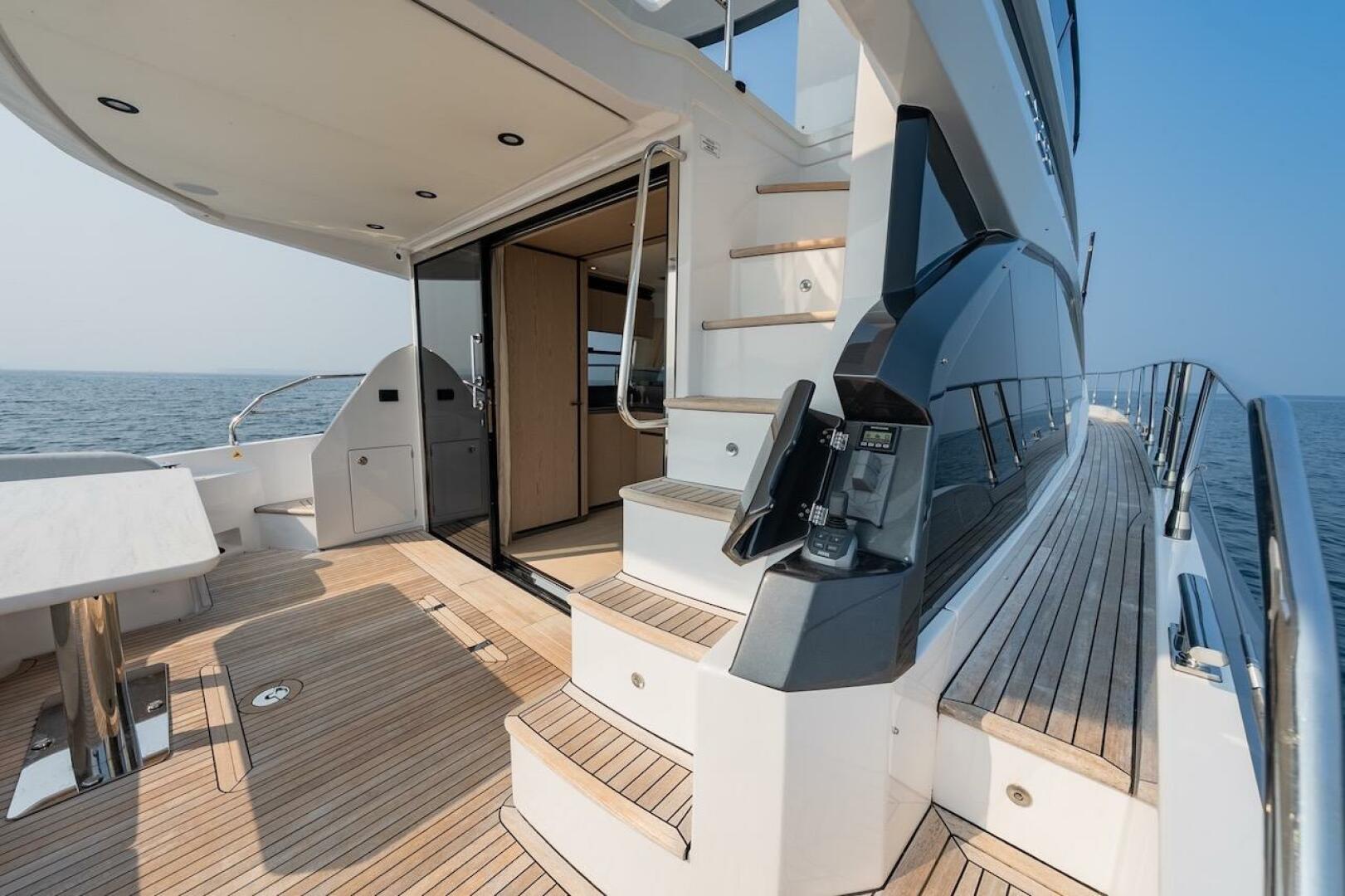 2023 Azimut Fly 53 - Image 60