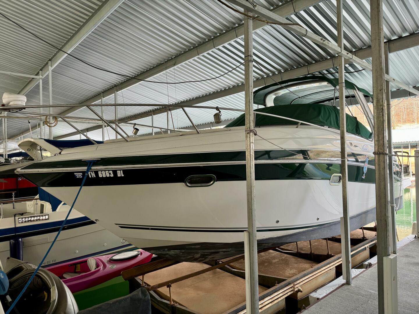 2004 Four Winns Vista 288 - Image 174