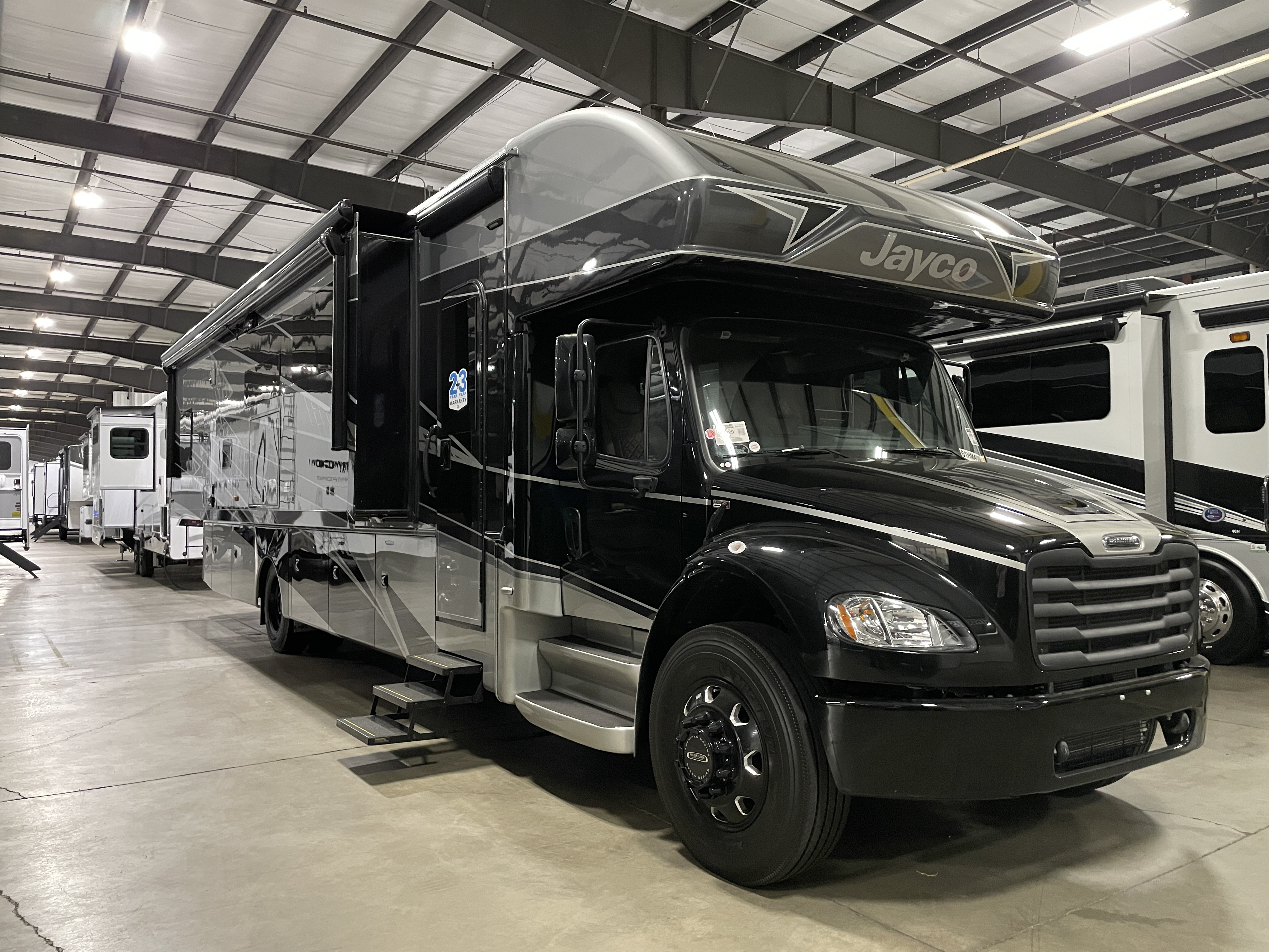 2025 Jayco Seneca 37M - Image 1
