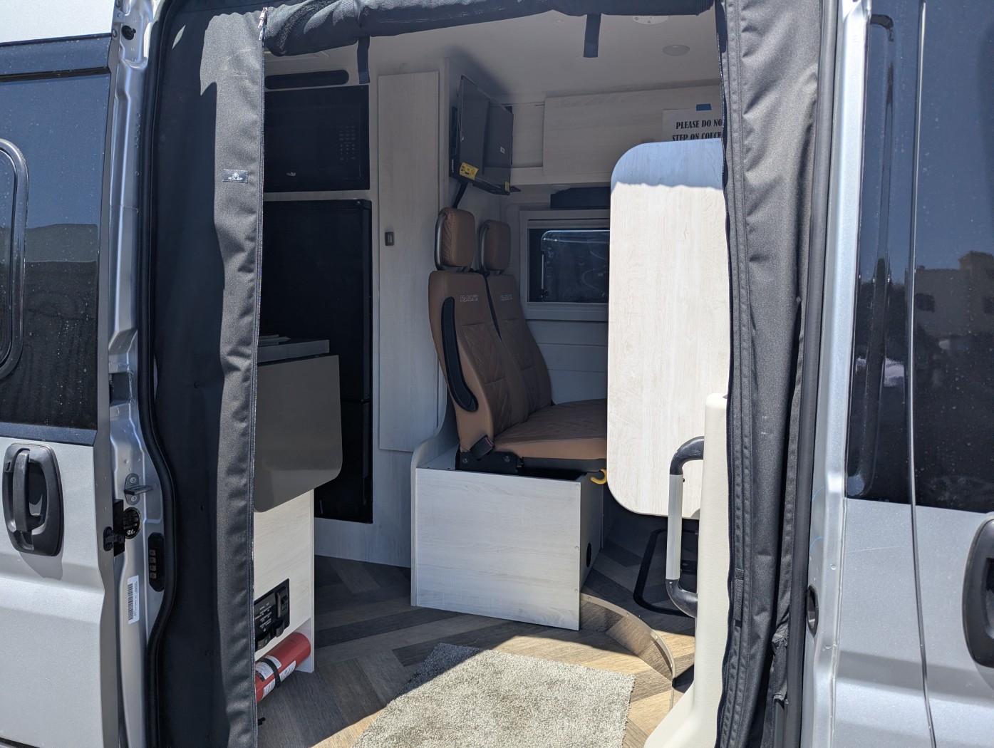 2027 Winnebago Travato 59G - Image 5