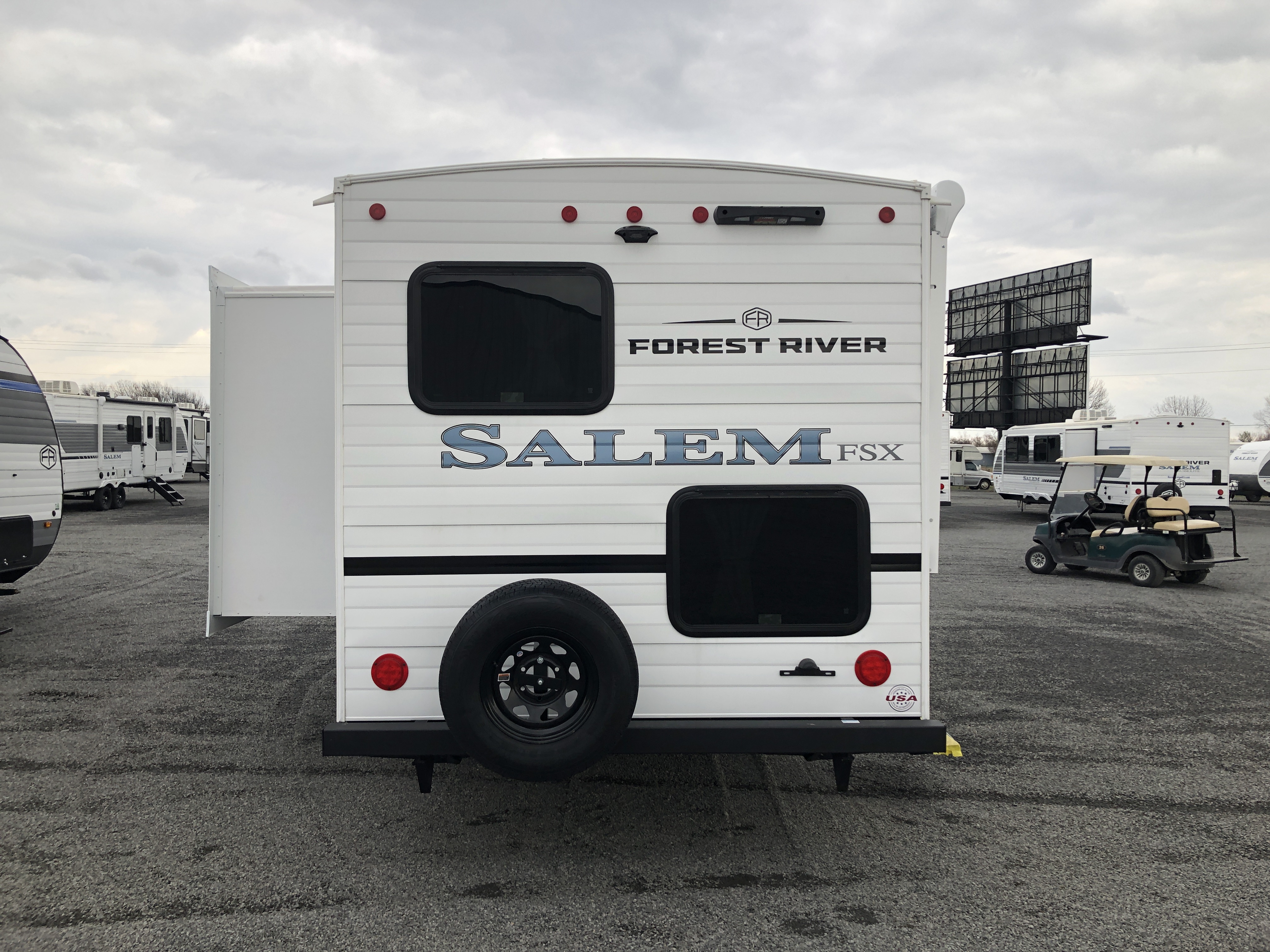 2026 Forest River Salem FSX 180ICE - Image 6