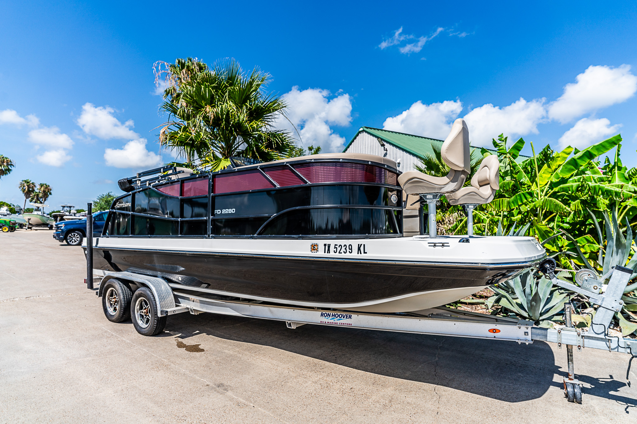 2022 Hurricane FD2260F
