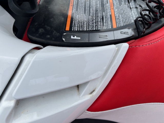 2007 SEADOO RXP 215 - Image 10
