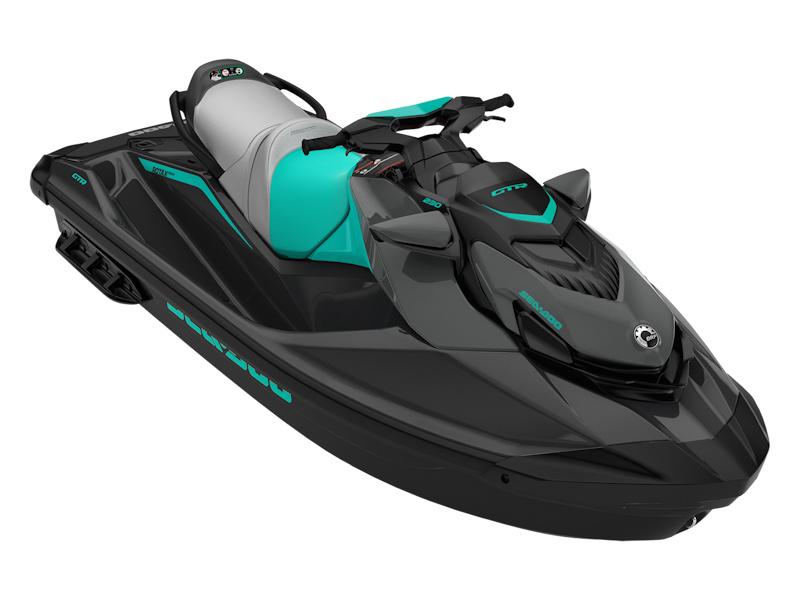 2026 Sea-Doo GTR™ 230 iBR - Image 1