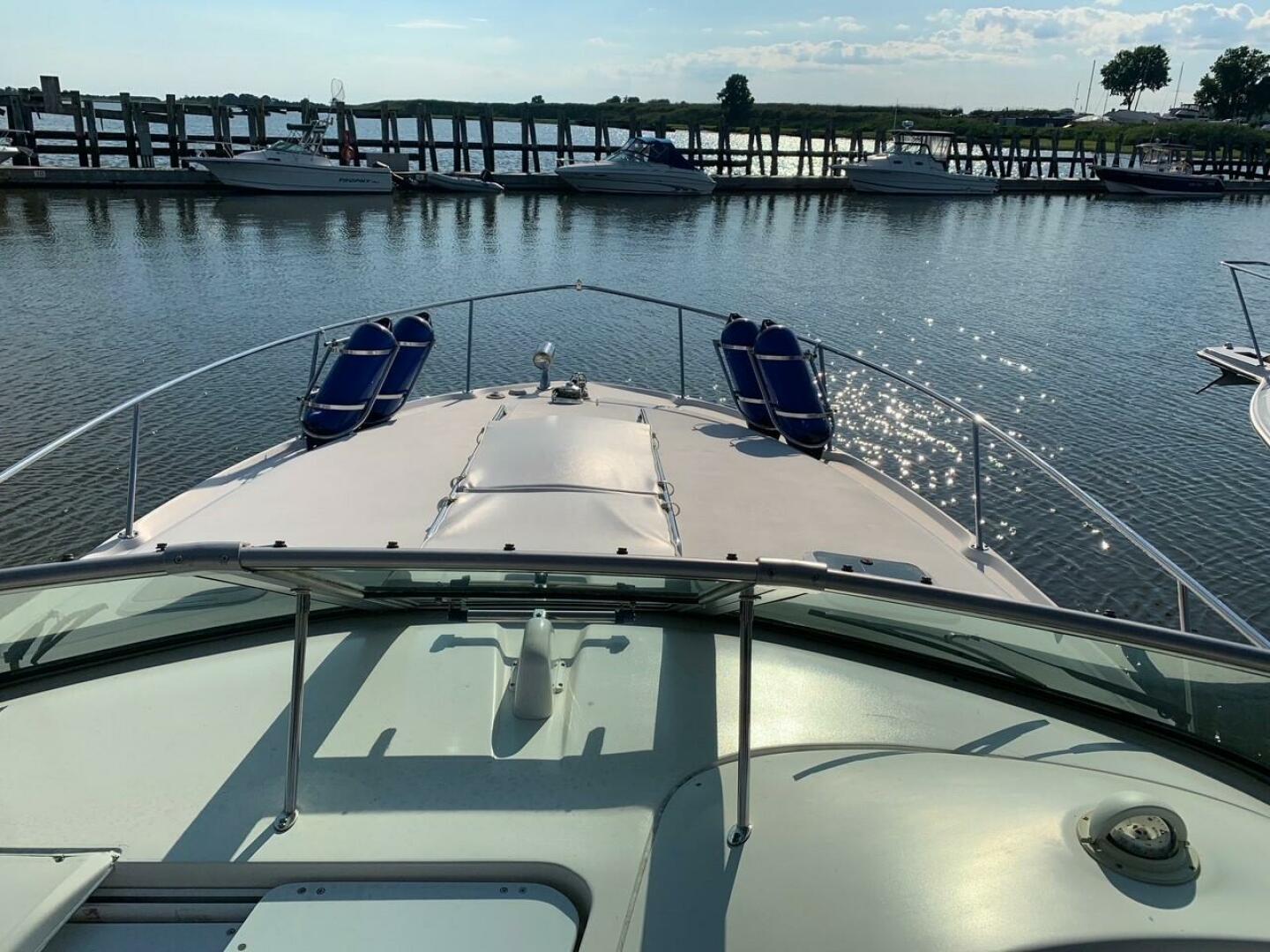 2002 Sea Ray Sundancer - Image 11