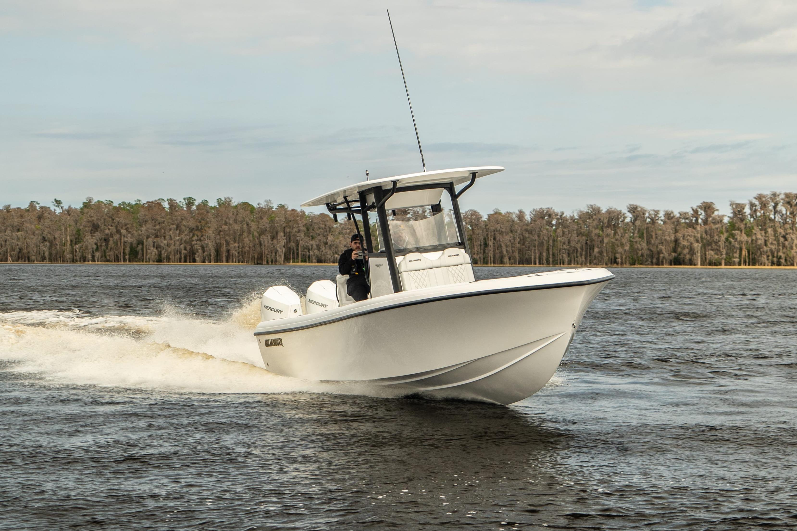 2027 Bluewater Sportfishing 25T - Image 10