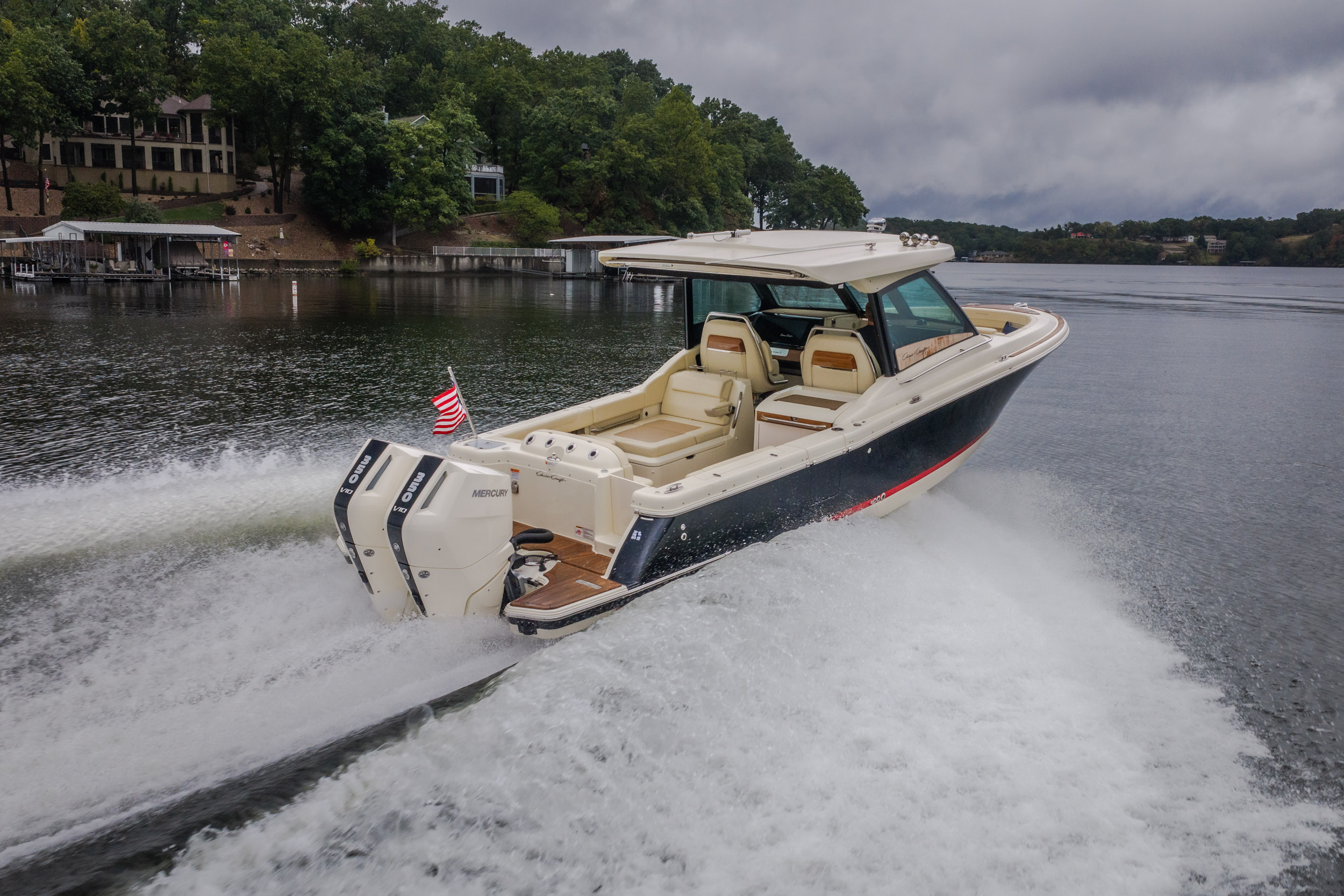2024 Chris Craft Calypso 32 CT - Image 60