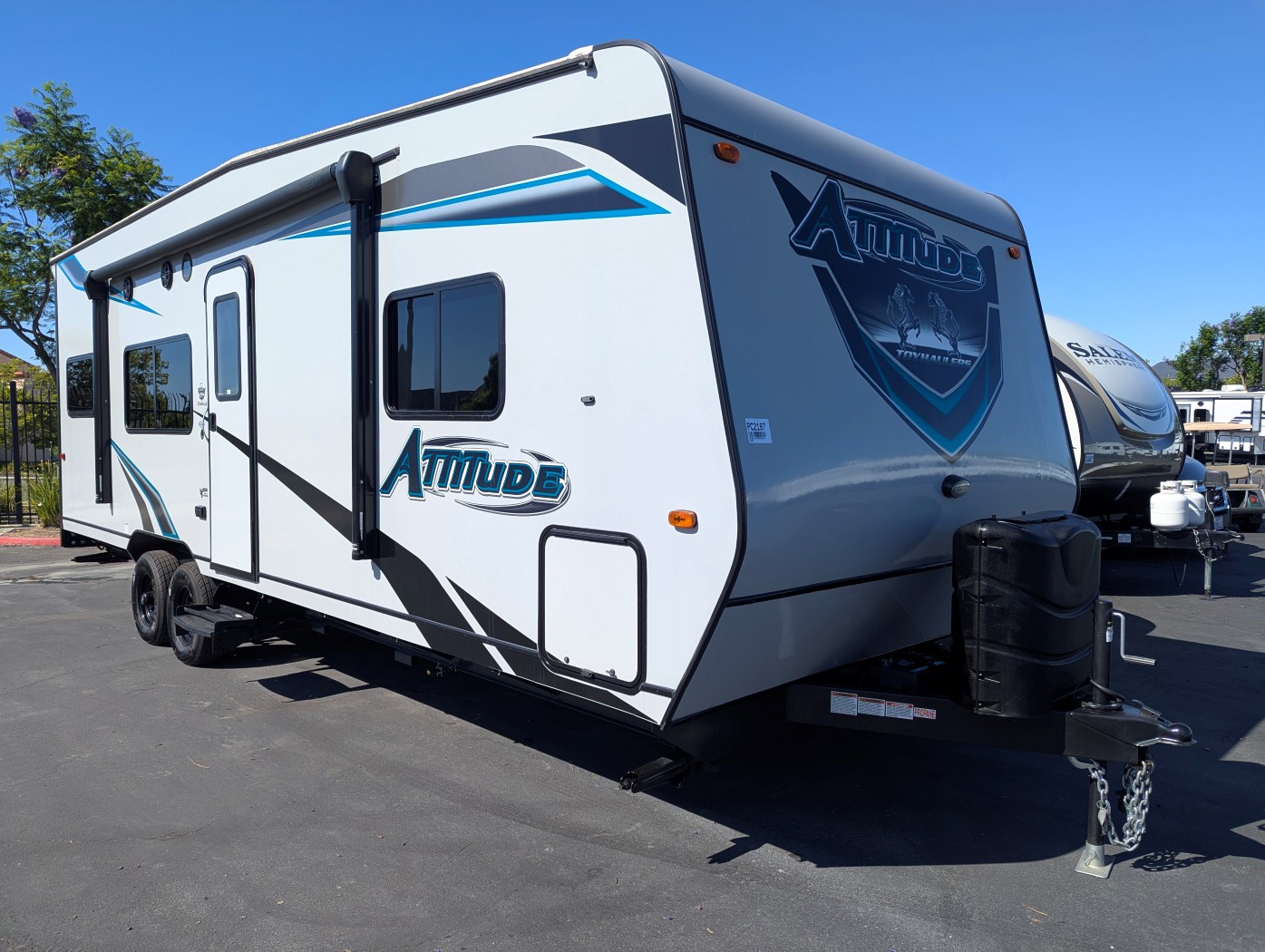 2023 ECLIPSE ATTITUDE T23SAGLE - Image 1