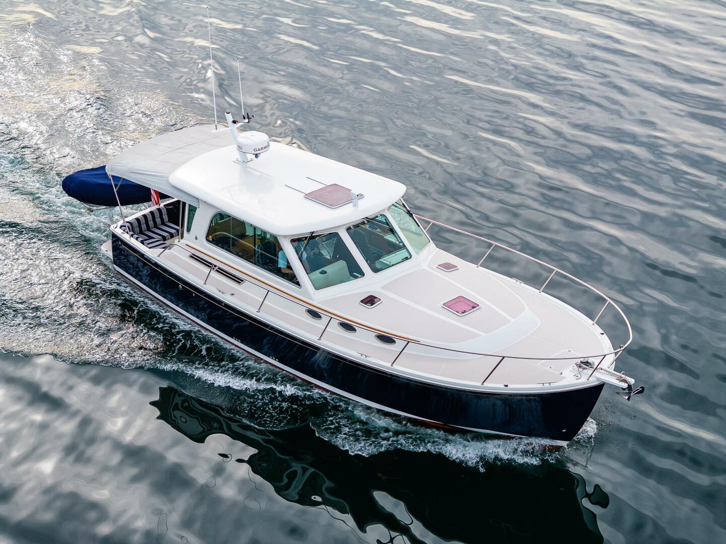 2010 Back Cove 37 - Image 5