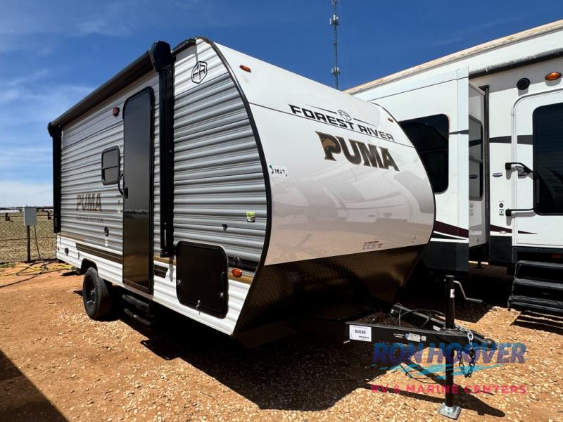 2026 PALOMINO 17BUNK - Image 1