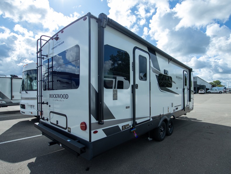 2026 Forest River Rockwood Ultra Lite 2618RD - Image 2