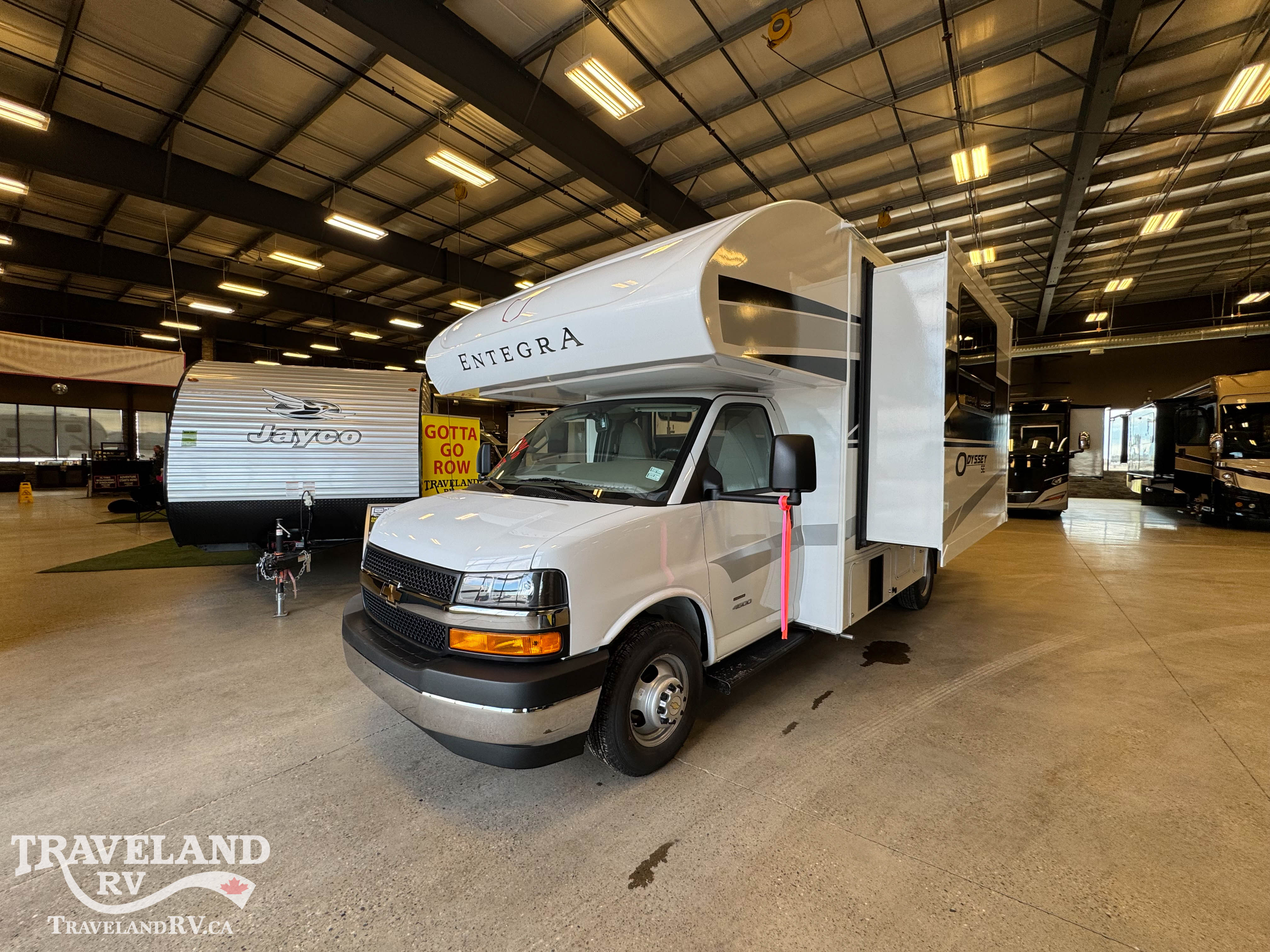 2026 Entegra Coach Odyssey SE 22AF - Image 5