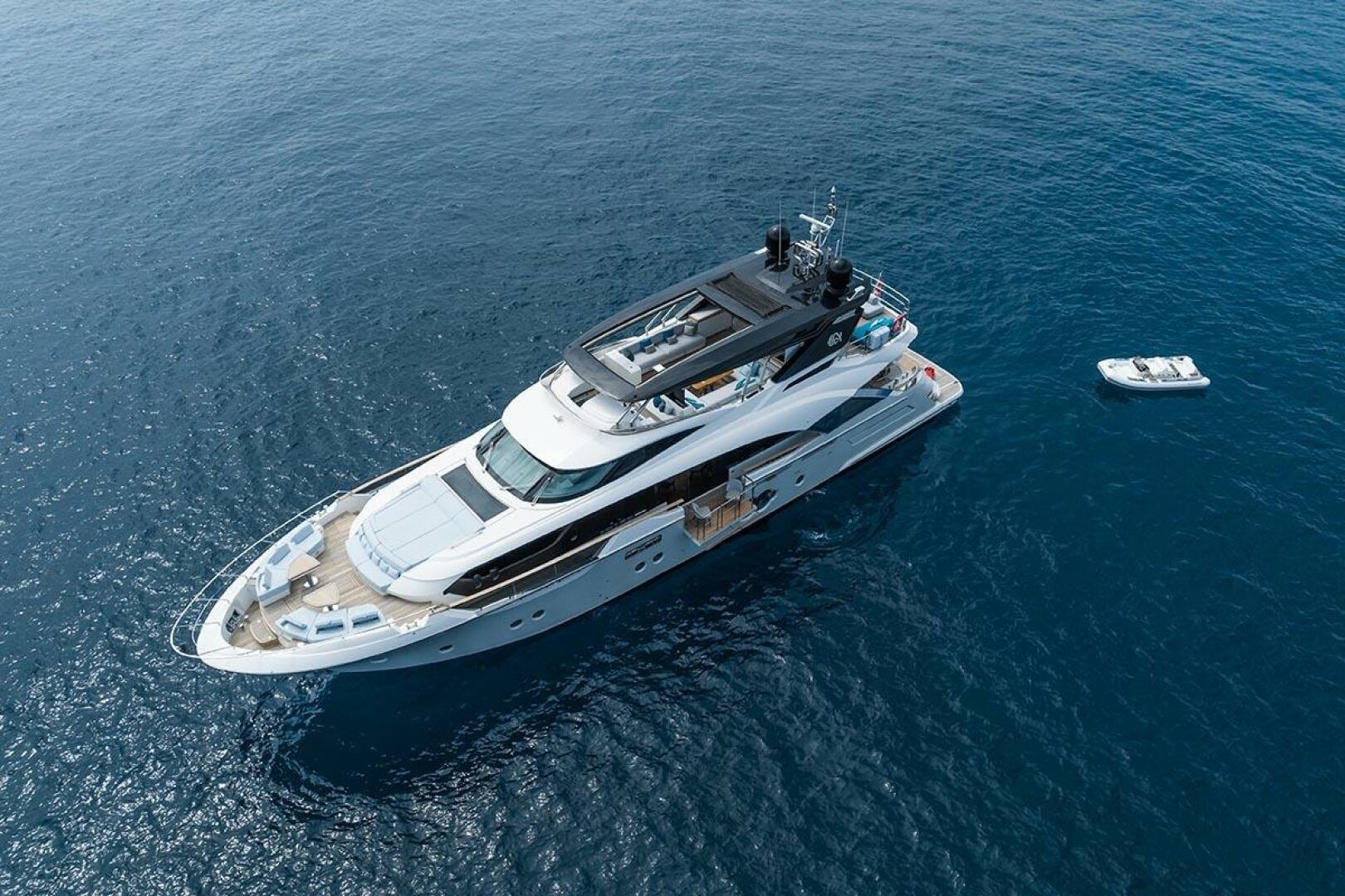 2021 Monte Carlo Yachts MCY 96 - Image 44