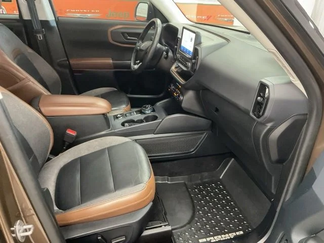2022 Ford Bronco Sport Utility 4D Outer Banks 4WD - Image 26