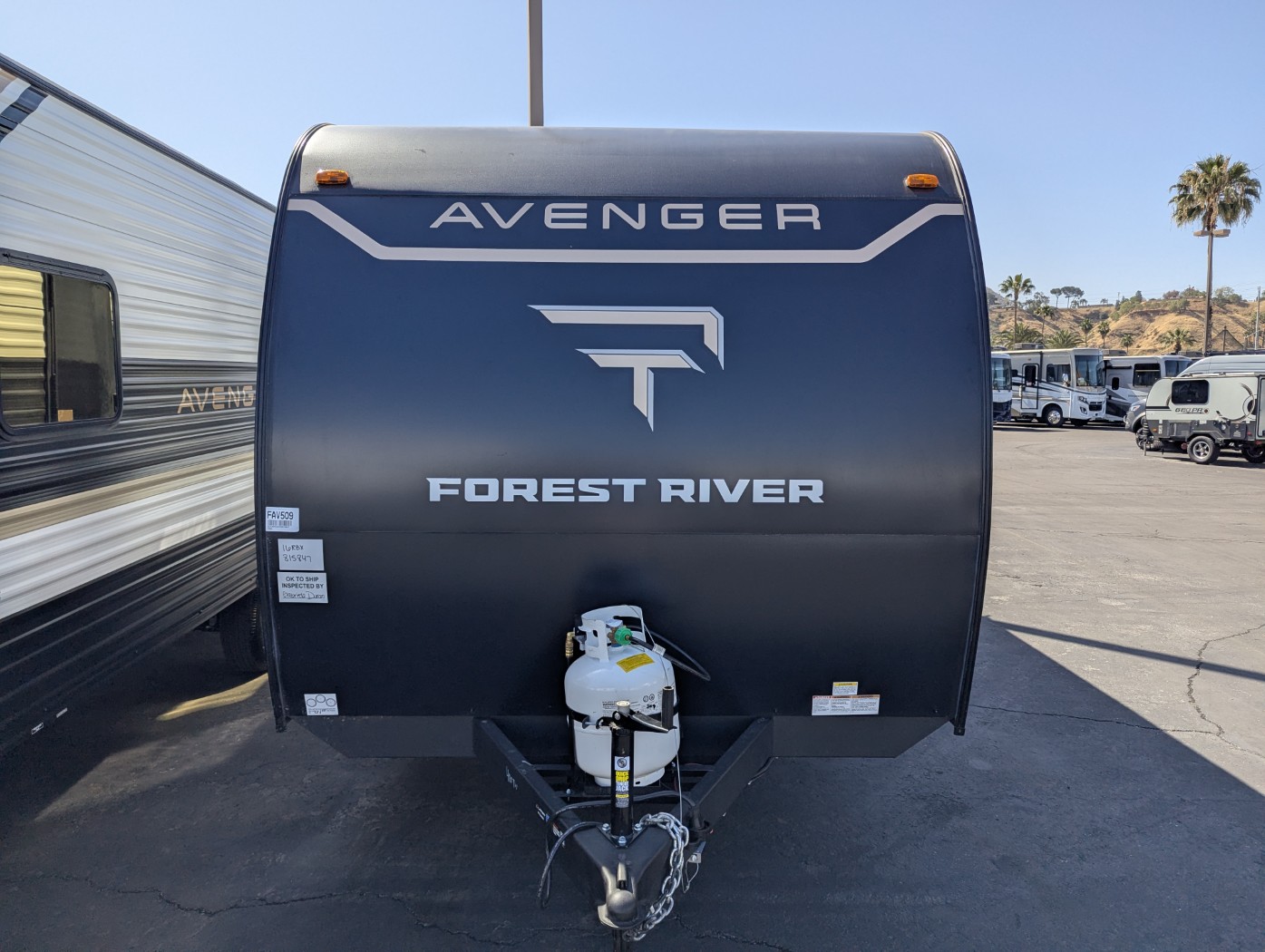 2026 Prime Time Avenger LT 16RBX - Image 2