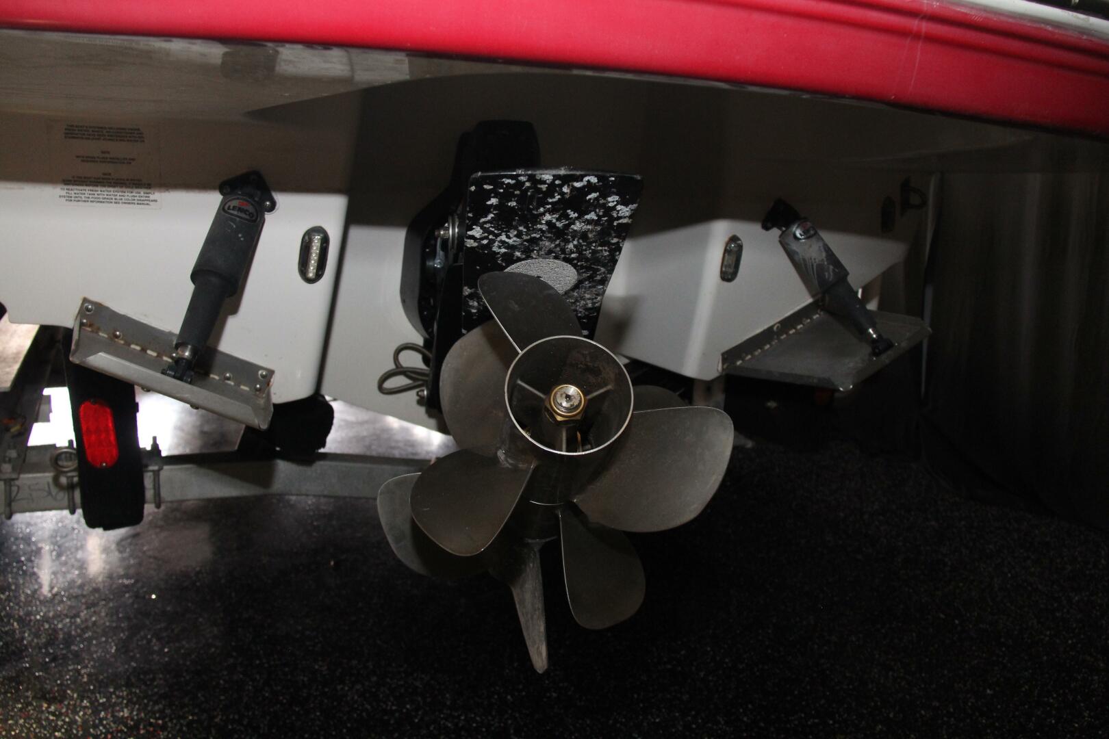 2006 Chaparral 256 SSi Base - Image 46