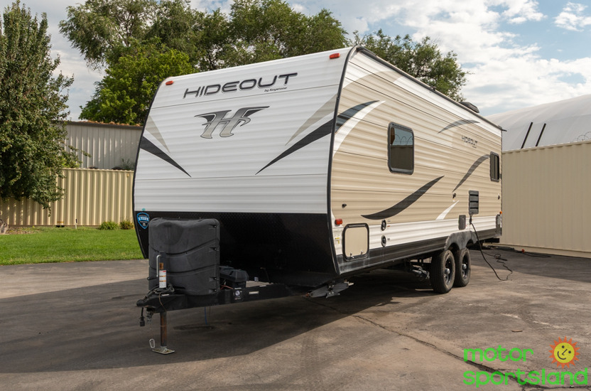 2019 Keystone Hideout LHS Series West 22LHSWE - Image 7