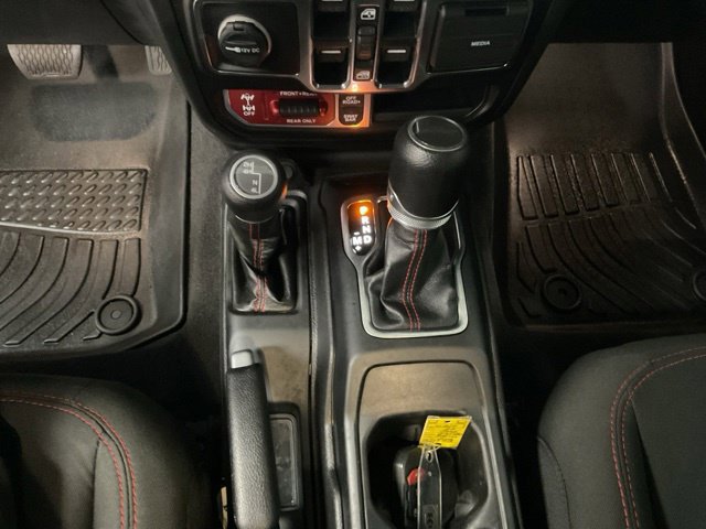 2022 Jeep Gladiator Crew Cab Rubicon 4WD - Image 20