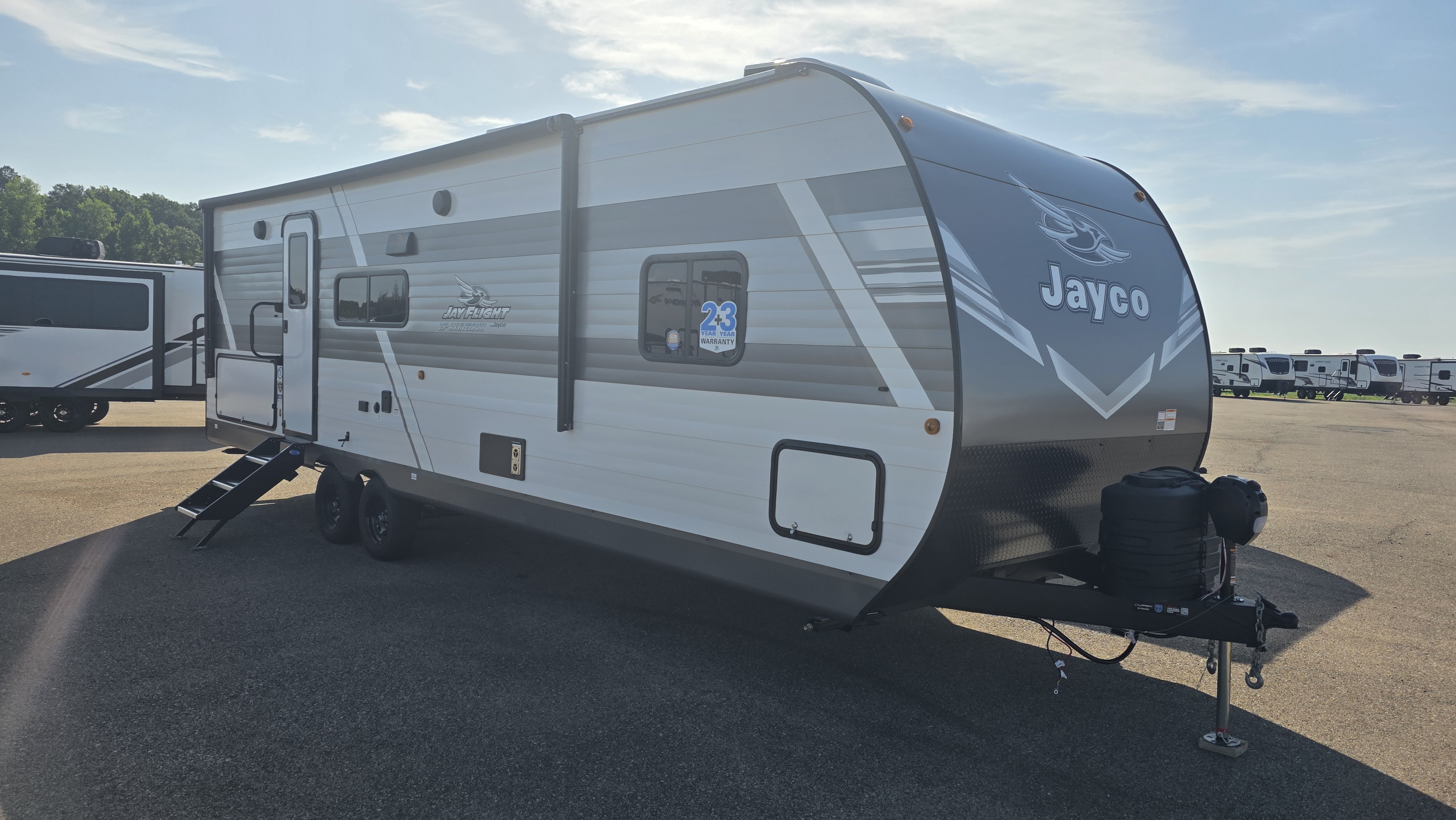 2027 JAYCO JAY FLIGHT 263BHS - Image 1