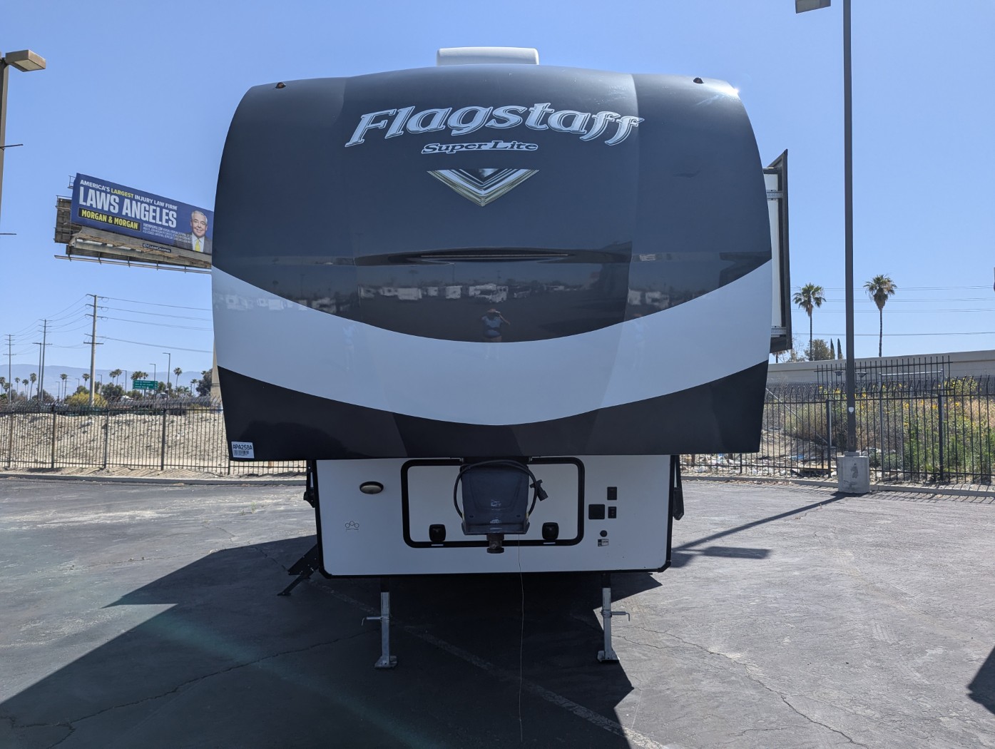 2020 Forest River Flagstaff Super Lite 528IKWS - Image 2