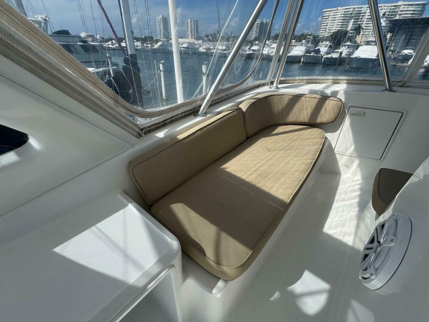 2000 Ocean Yachts 48 Convertible - Image 40