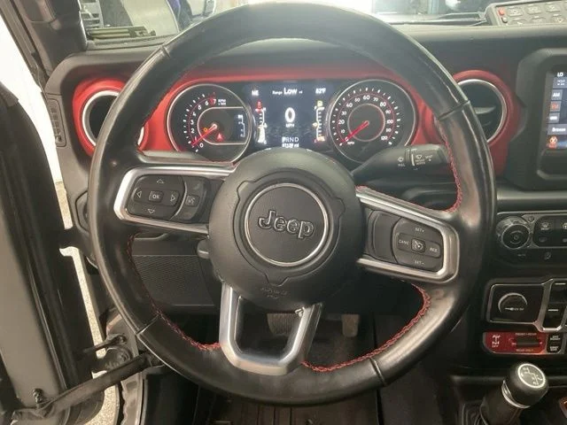 2020 Jeep Gladiator Crew Cab Rubicon 4WD - Image 15