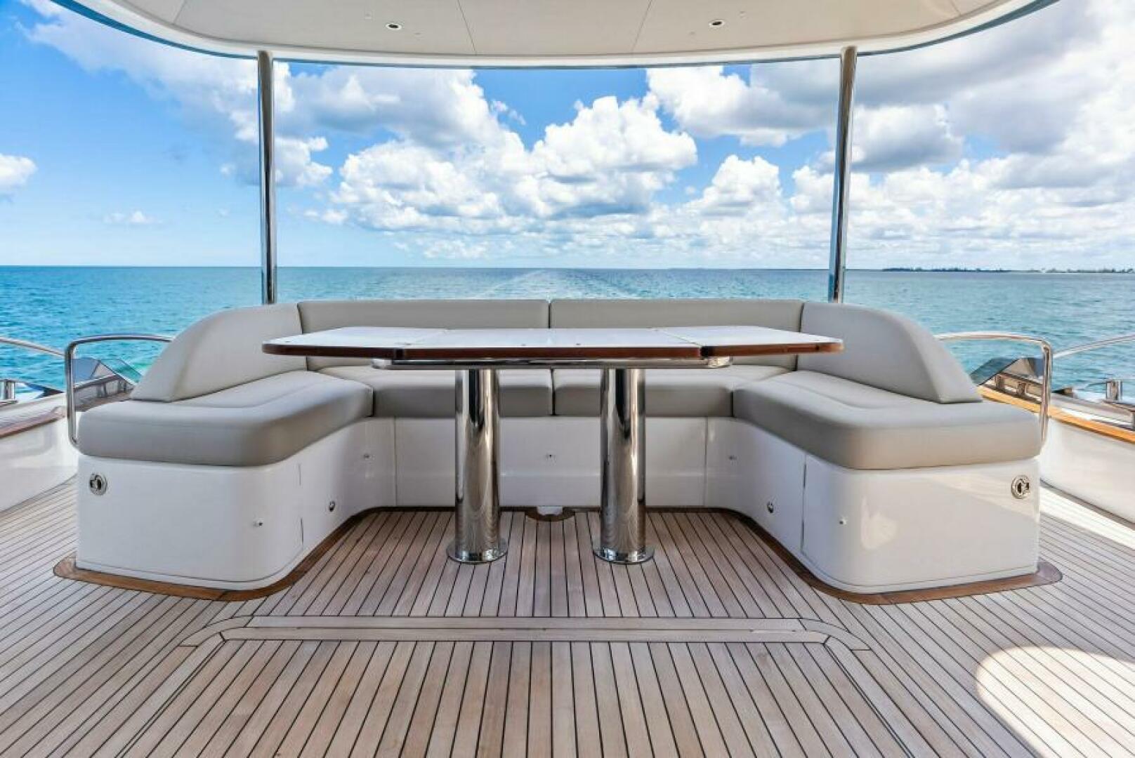2024 Princess Y72 Motor Yacht - Image 4