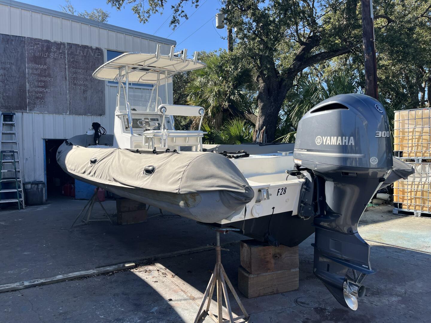 2008 Zodiac Pro 20 MAN - Image 14