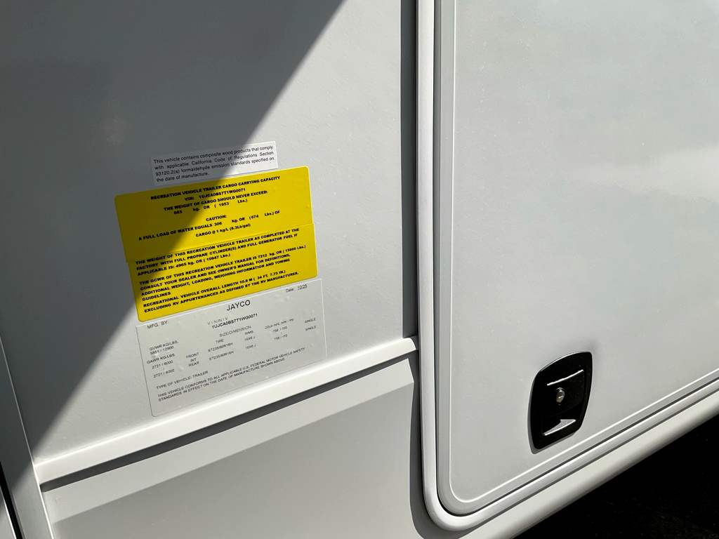 2026 JAYCO Eagle 325 MKTS - Image 22