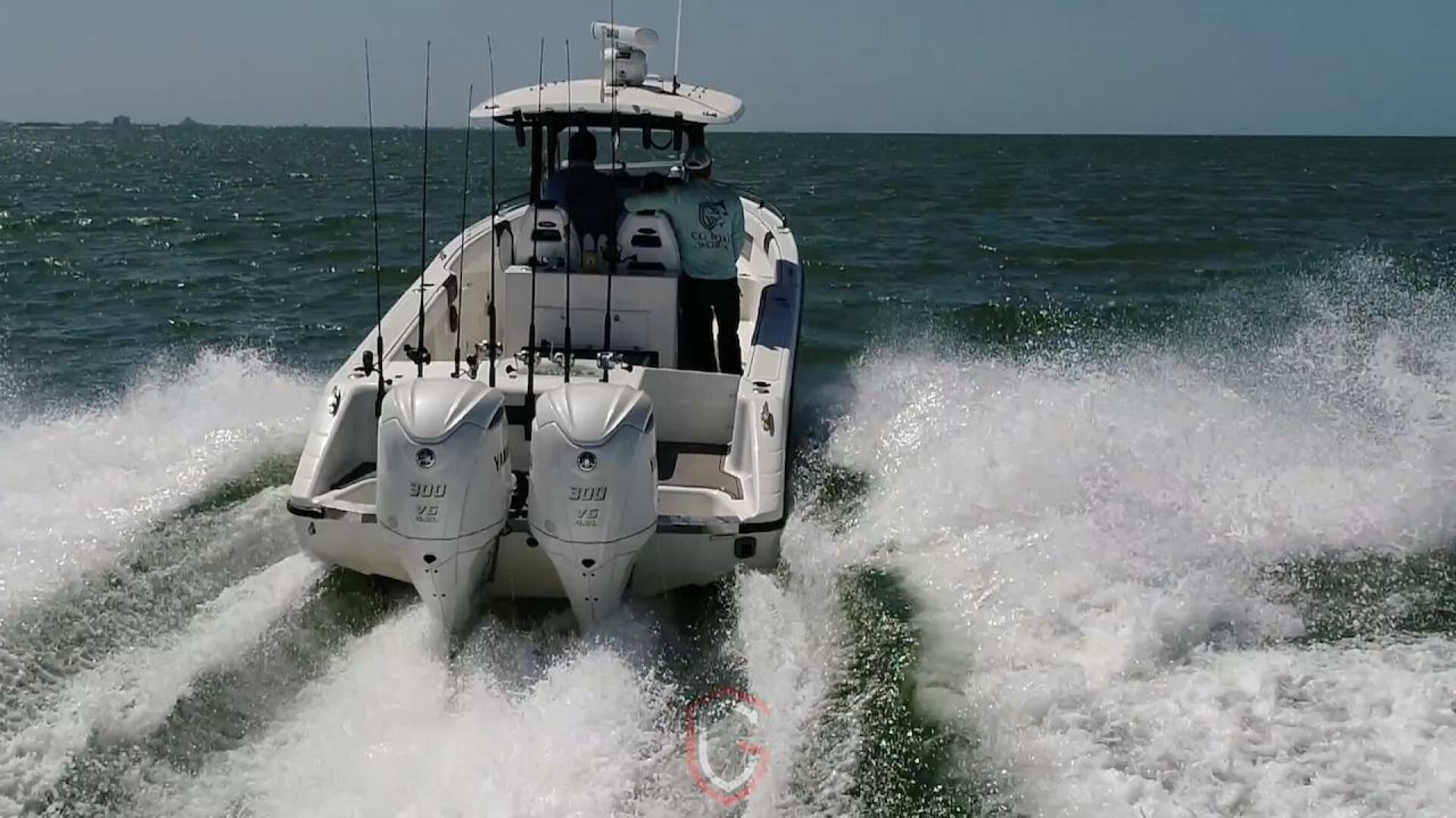 2022 CG Boat Works 35 M-Series - Image 9