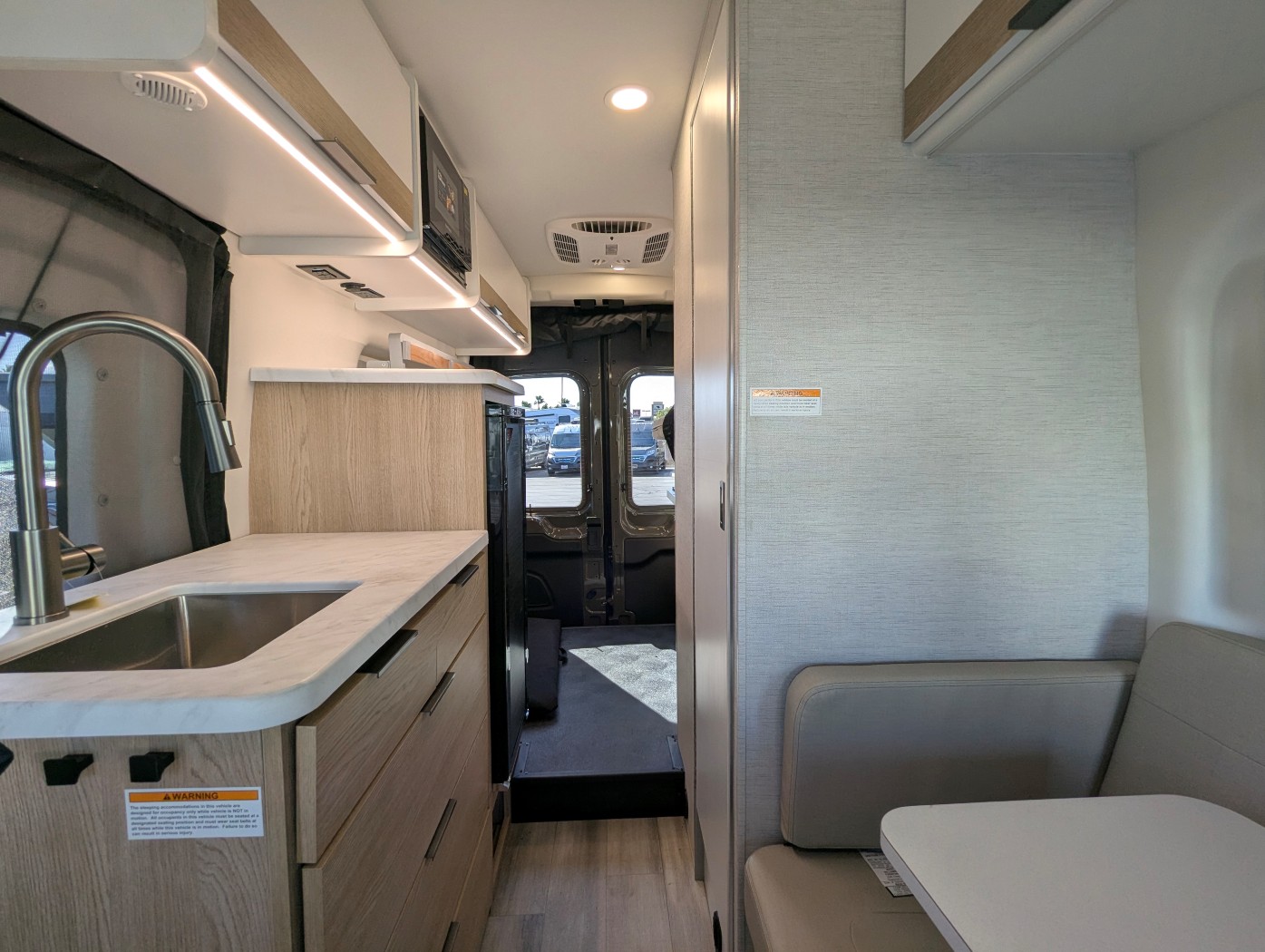 2027 Thor Motor Coach Talavera 1920 - Image 18
