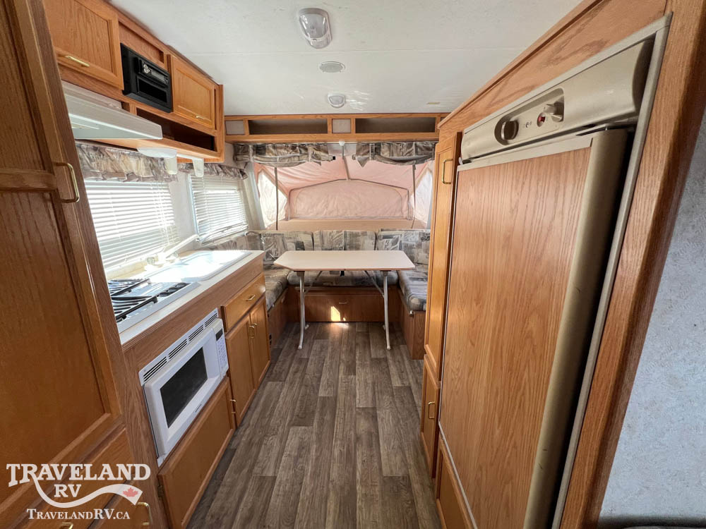 2003 JAYCO KIWI 21C HMS - Image 4