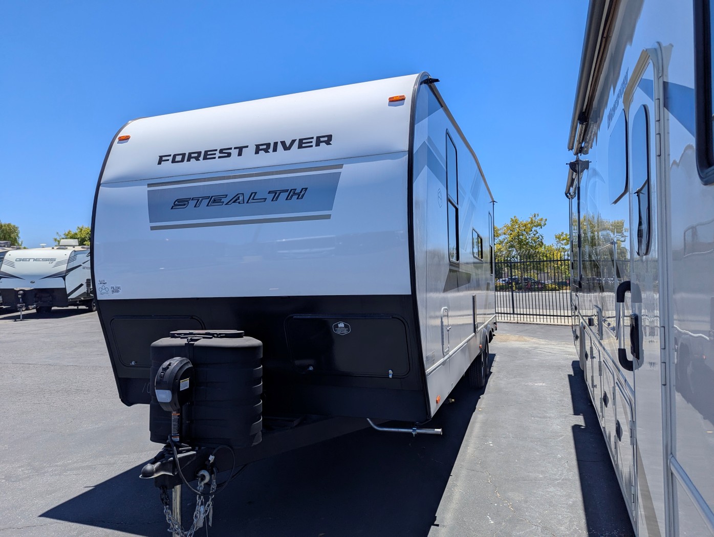 2027 Forest River Stealth 2513 - Image 3