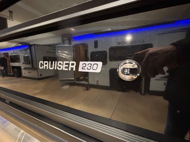 2026 HARRIS HERITAGE CRUISER 230 CWDH - Image 6