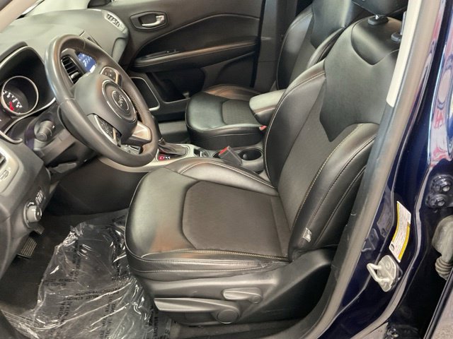 2021 Jeep Compass Utility 4D Latitude 4WD - Image 13