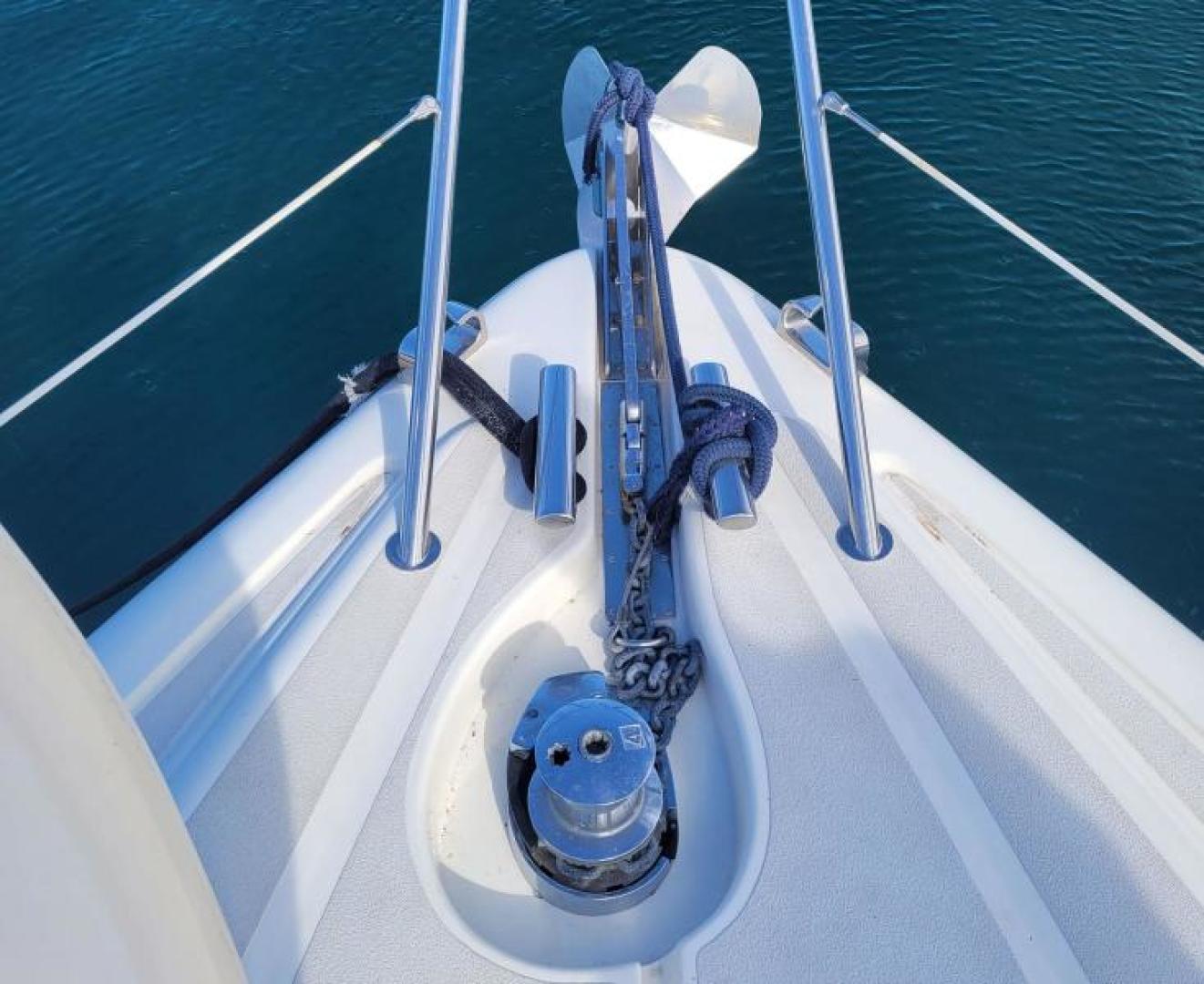 1999 Sunseeker Predator 58 - Image 24