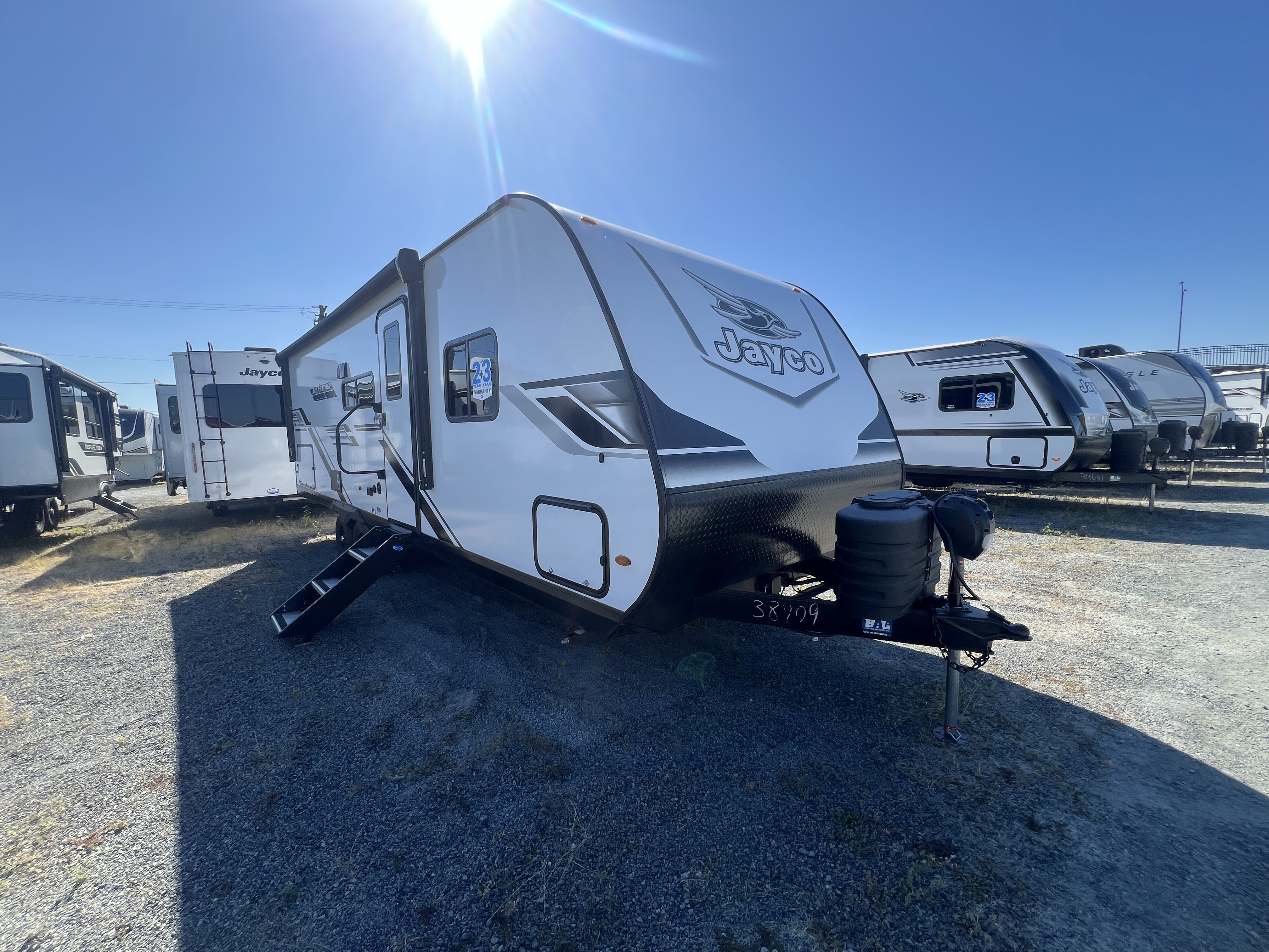 2026 JAYCO Jay Feather 26BHSL - Image 1