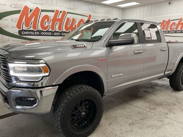 2022 Ram Ram 2500 Pickup Crew Cab Laramie 4WD - Image 1