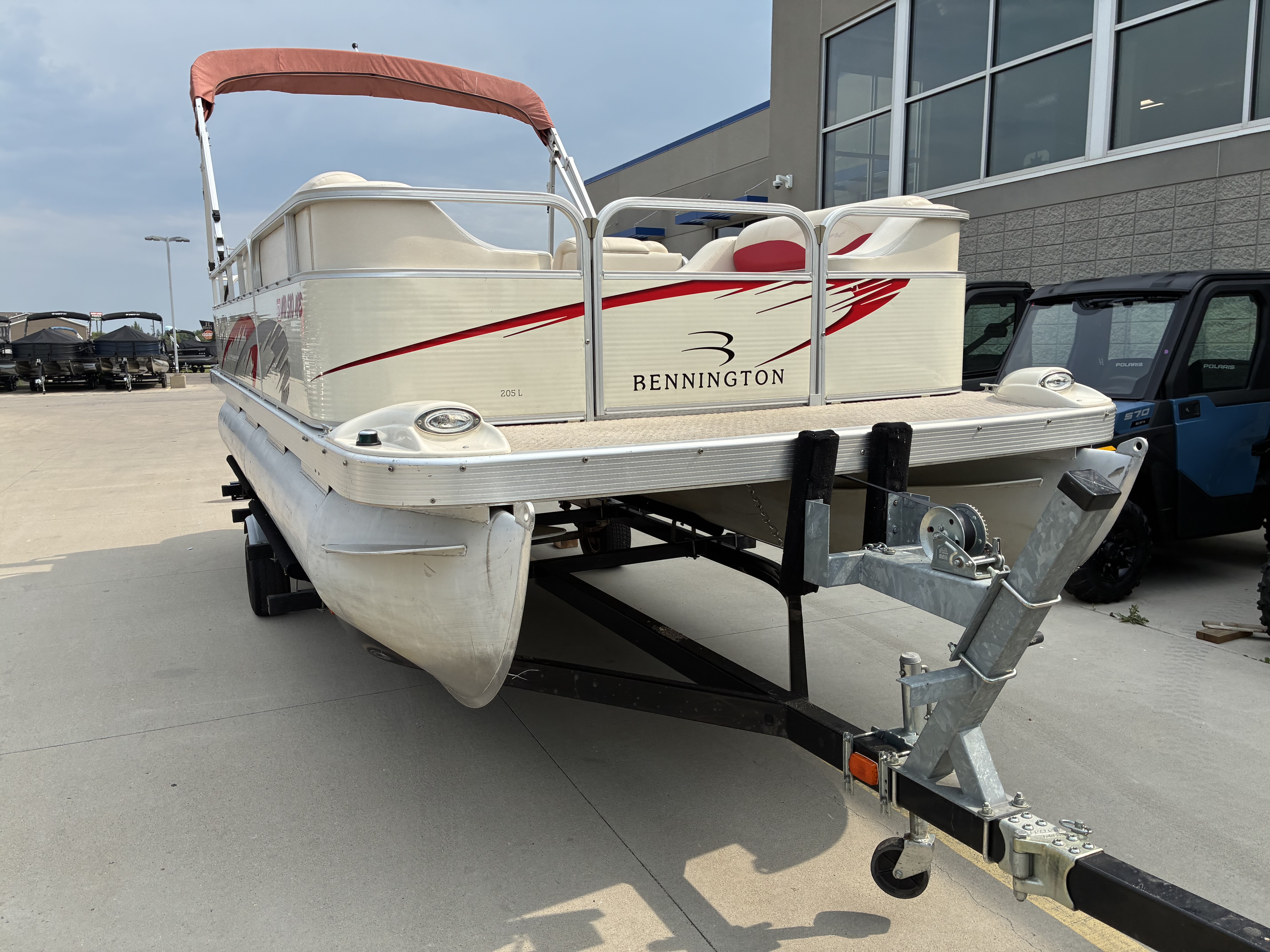 2005 Bennington 205L Super Sport - Image 4