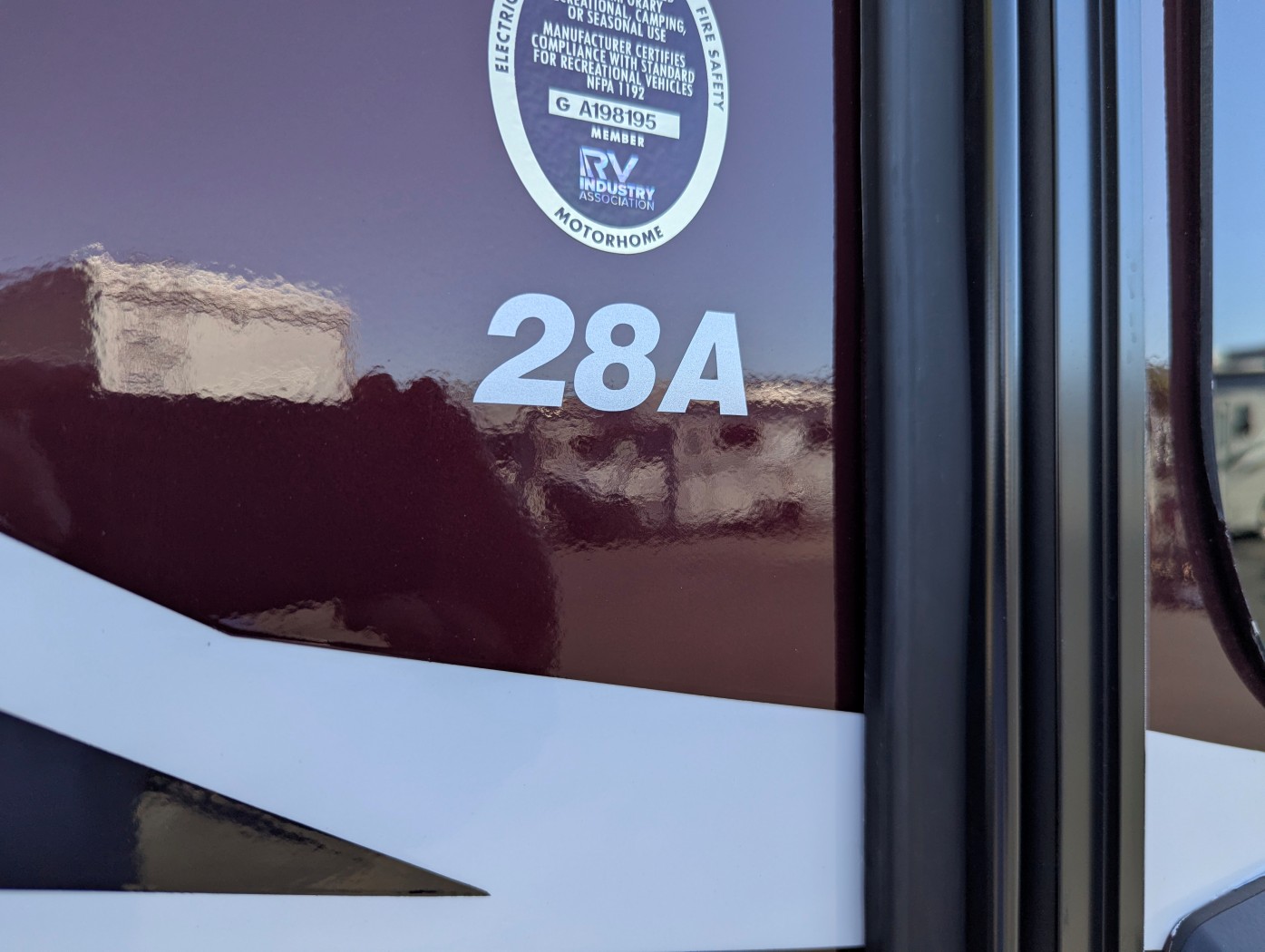 2026 Fleetwood Flair 28A - Image 6