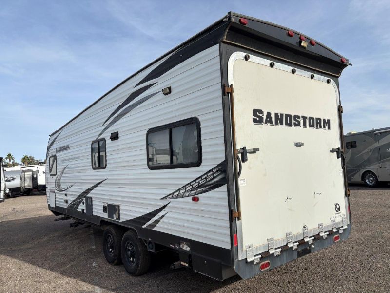 2019 Forest River Sandstorm T220 - Image 3