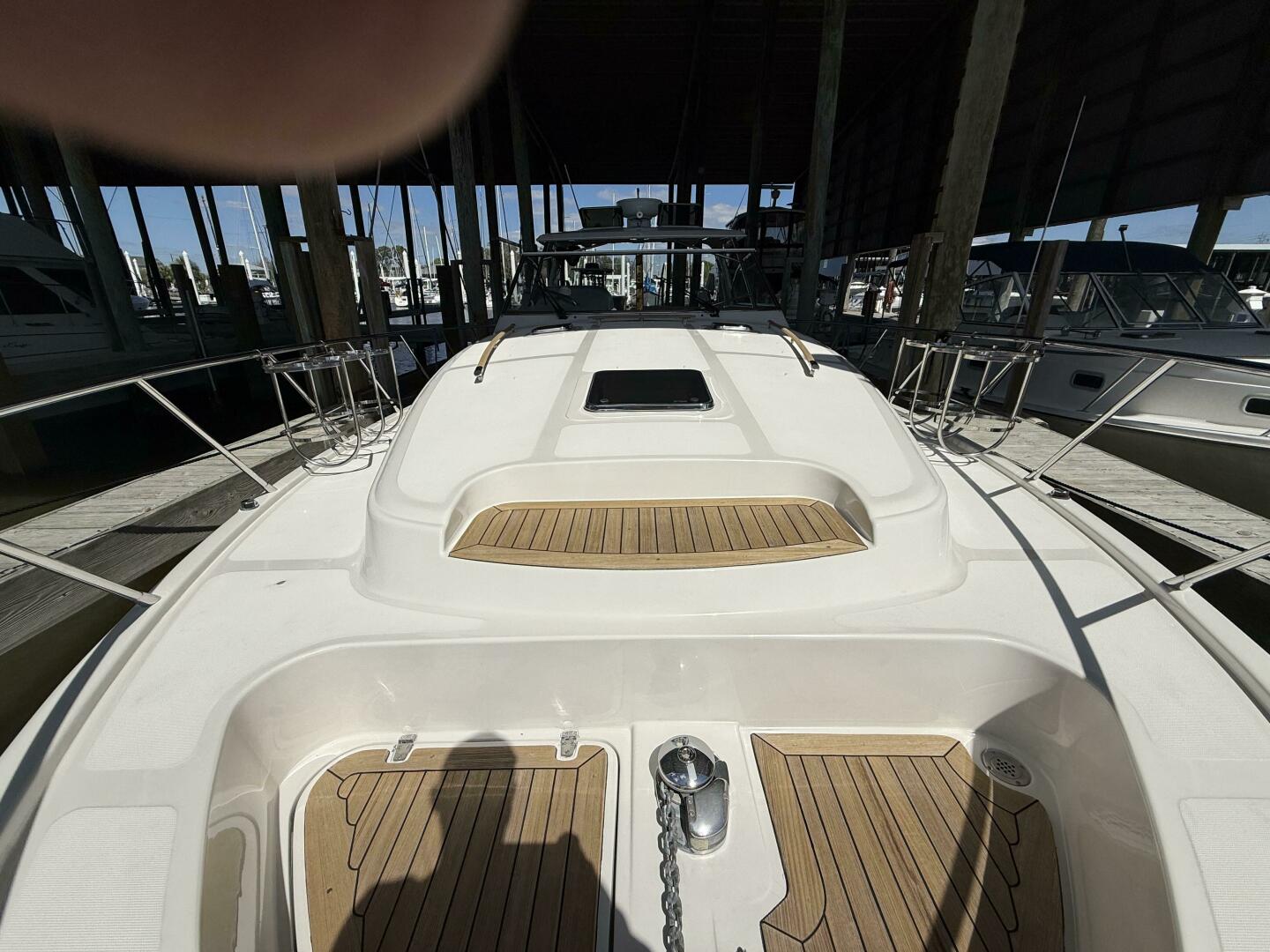 2007 Chris-Craft Roamer 40 - Image 102