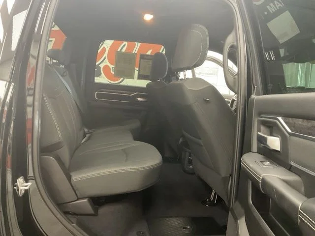 2024 Ram Ram 2500 Pickup Crew Cab Bighorn/Lone Star 4WD - Image 24